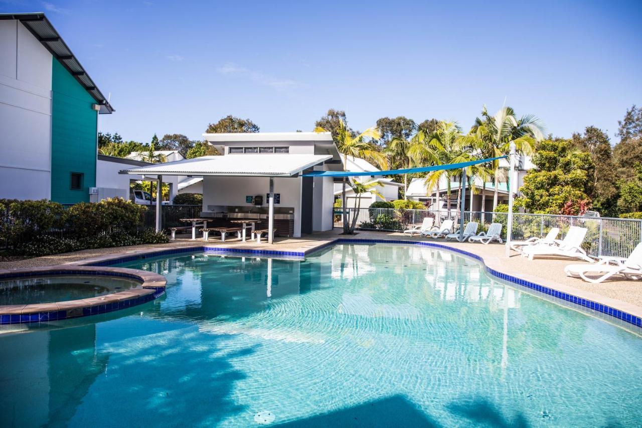 Resort Living, Luxury Getaway, Close 2 Noosa River Noosaville Kültér fotó